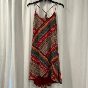 Women’s pattern dress